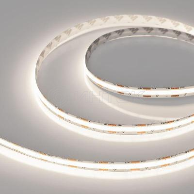 Лента светодиодная COB-X560-10mm 24V Day 4000К 9.6Вт/м IP20 (уп.10м) Arlight 049059 изображение, фото