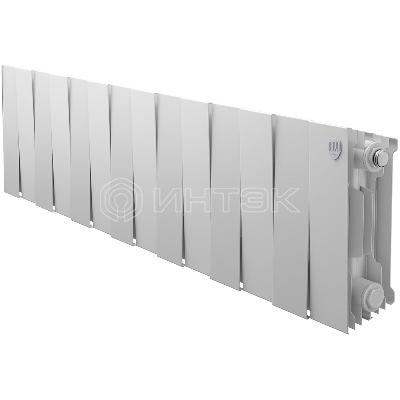 Радиатор Royal Thermo PianoForte 200 /Bianco Traffico - 14 секц. изображение, фото