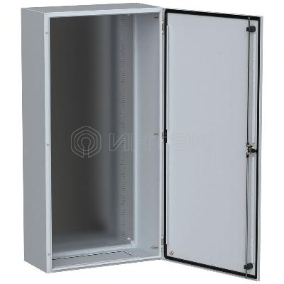 Корпус ЩМП-120.60.30 IP66 УХЛ1 метал. TITAN 5 IEK TI5-10-N-120-060-030-66 изображение, фото