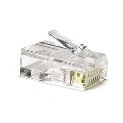 Разъем RJ45 (8P8C) кат.5E 3U F/UTP (уп.100шт) SUPRLAN 10-0201 изображение, фото