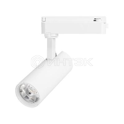 Светильник светодиодный LGD-GERA-2TR-R55-10W Warm3000 WH 15deg 230В IP20 10Вт 3000К метал. Arlight 055056 изображение, фото