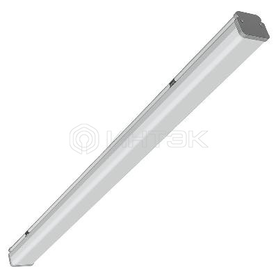 Светильник светодиодный SLIM-38/TUBE 38Вт 5000К IP67 4300лм накладной/подвесной с проходной проводкой CSVT ЦБ000012819 изображение, фото