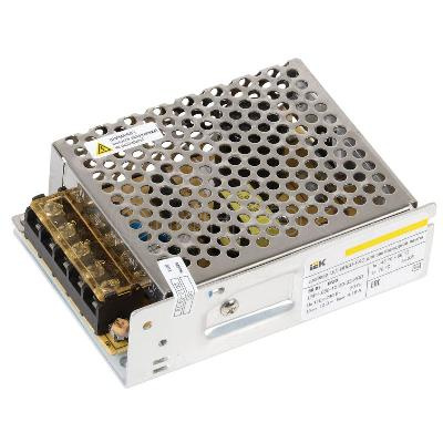 Драйвер LED ИПСН-PRO 5050 50Вт 12В блок-клеммы IP20 IEK LSP1-050-12-20-33-PRO изображение, фото