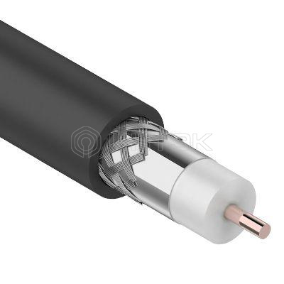 Кабель RG 11/U (75 Ом) бухта Ч (м) Rexant 01-3011 изображение, фото