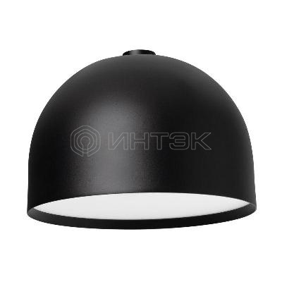Светильник ART-INBELT-BOWL-R210-16W Day4000-MIX BK 100 deg 48В DALI 16Вт 4000К IP20 метал. Arlight 051160 изображение, фото