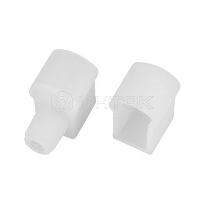 Заглушка HALO-CAP-10x17mm-Systeme ElectricT силикон Arlight 053396 изображение, фото