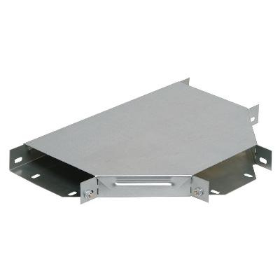 Ответвитель для лотка Т-образ. горизонт. 300х50 с кр. IEK CLP1T-050-300 изображение, фото