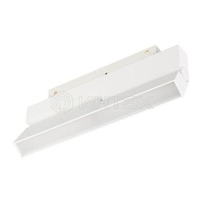 Светильник светодиодный MAG-ORIENT-FLAT-FOLD-S230-12W Day4000 WH 80deg 48В DALI IP20 12Вт 4000К метал. Arlight 0358571 изображение, фото