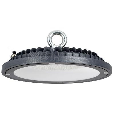 Светильник светодиодный ДСП 4022 100Вт 6500К IP65 для высоких пролетов HIGHBAY IEK LT-DSP0-4022-100-65-K02 изображение, фото