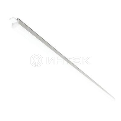 Светильник светодиодный ДПО BT 02 C 30 OP 830 L1500 WH 1470х22х31мм 24Вт 3000К IP20 бел. линейный  15100223239 изображение, фото