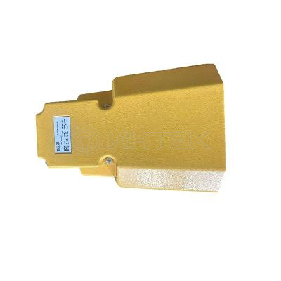 Выключатель ножной OptiLiS GFS-41 1 педаль защ. крышка M20 КЭАЗ 365341 изображение, фото