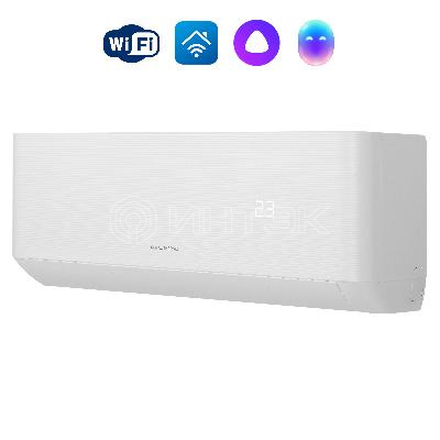 Сплит-система инверторного типа Royal Thermo Diamond DC RTDI-09HN8/Wi-Fi комплект изображение, фото