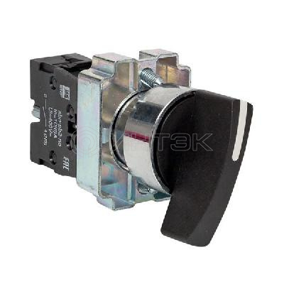 Переключатель BJ21 2P длинная рукоятка EKF xb2-bj21 изображение, фото
