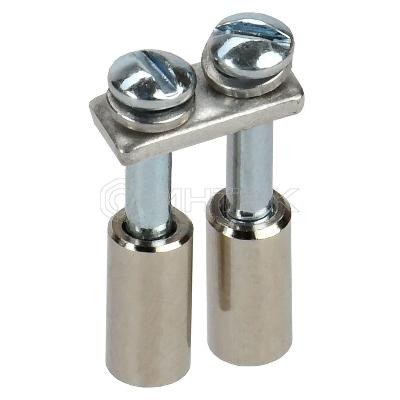 Перемычка ARMAFIX для CTS 2.5кв.мм 2PIN в сборе IEK YCT10-00-K03-002-A-2P изображение, фото