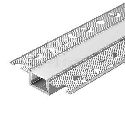 Профиль SL-LINIA20-FANTOM-2000 ANOD L2000 алюм. Arlight 049030 изображение, фото