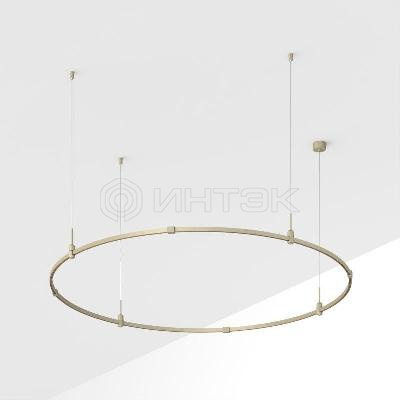 Трек ART-APRIORI-ROUND-HANG-R1800 OG IP20 метал. Arlight 054468 изображение, фото