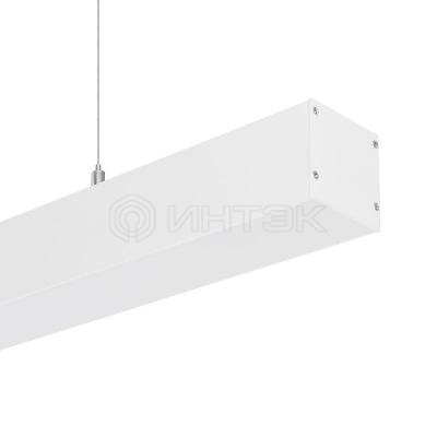 Светильник светодиодный SP-LINE-HANG-5050-L1460-46W Day4000 (WH 120 deg 230В) IP33 металл Arlight 049578 изображение, фото