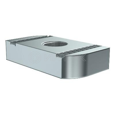 Гайка канальная М6х40 (уп.50шт) IEK CMZ10-GK-06 изображение, фото