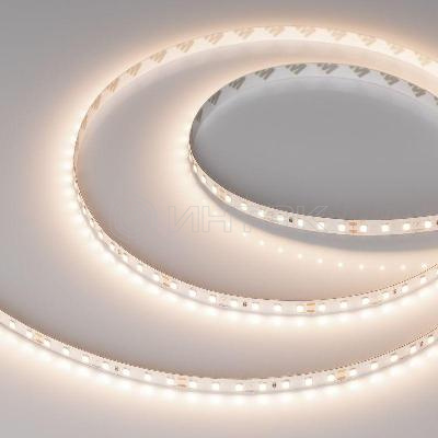 Лента светодиодная UL-A112-8mm 24V Warm 3500К 7Вт/м IP20 (уп.5м) Arlight 052762 изображение, фото