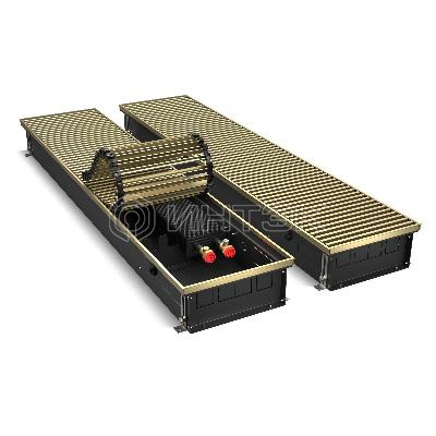 Конвектор внутрипольный Royal Thermo ATRIUM-110/250/2100-DG-U-LB изображение, фото