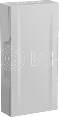 Корпус пластиковый ЩРН-П-36 белая дверь IP40 KREPTA IEK KR5-KP13-N-36-41 изображение, фото