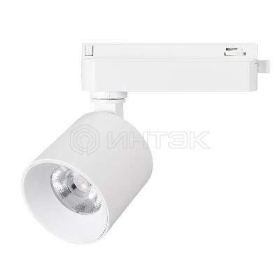 Светильник LGD-DYKE-2TR-R75-16W Day4000 WH 50 deg 230В 16Вт 4000К IP20 метал. Arlight 052263 изображение, фото