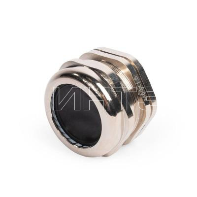 Ввод кабельный латунный MGM 60 (37-44мм) (уп.2шт) Fortisflex 87991 изображение, фото