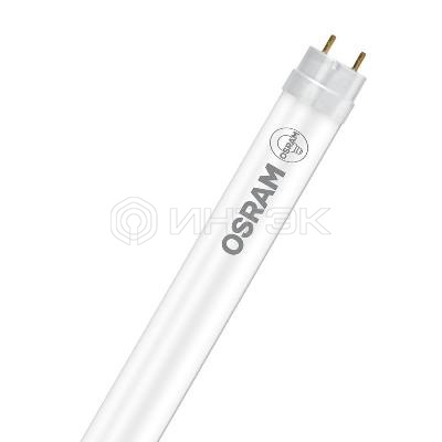 Лампа светодиодная SUBSTITUBE 8B-1.5M 20W/840 230V AC DE RU 20Вт T8 матовая 4000К нейтр. бел. G13 220-240В 1800лм (замена 58Вт) OSRAM 4058075480186 изображение, фото