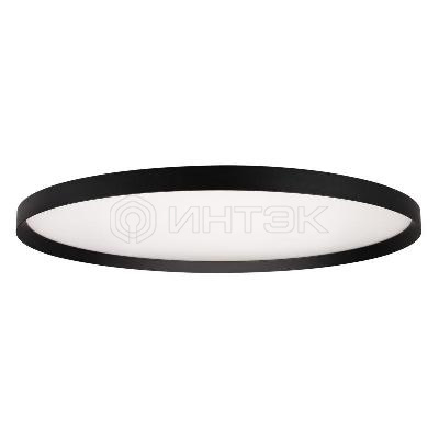 Светильник SP-ESTELY-R800-60W Warm2700 BK 80 deg 230В TRIAC 60Вт 2700К IP20 метал. Arlight 055589 изображение, фото