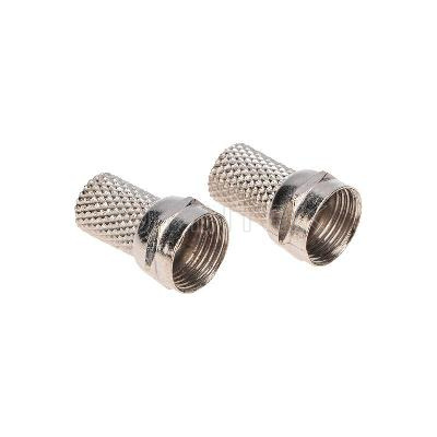 Разъем F RG-6 (3003-2) (уп.100шт) PROCONNECT 05-4003-6 изображение, фото