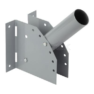 Кронштейн для уличного светильника SPP-AC2-0-230-060 230х150х130 d60мм с перемен. углом Эра Б0047650 изображение, фото