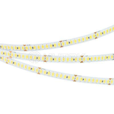 Лента светодиодная ULTRA-C180-10mm 24V Warm 3500К 19.2Вт/м IP20 5630 высок. эффект. 200лм/Вт (уп.5м) Arlight 040249 изображение, фото