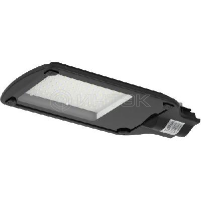 Светильник светодиодный SPP-504-0-50K-050 50Вт 5000К IP65 5000лм КСС Д DOB SMD 48мм уличный черн. Эра Б0062692 изображение, фото