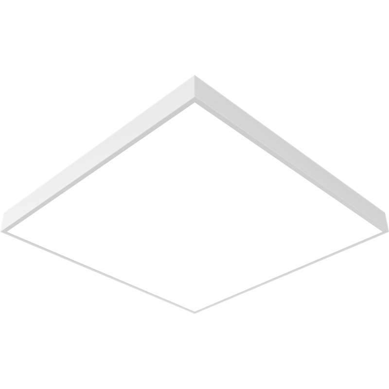 Светильник светодиодный OPTIMA.OPL ECO LED 595 (50) 4000К встраив./накладной СТ 1166000540 изображение, фото