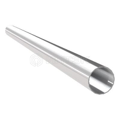 Труба безрезьбовая стальная d50мм 1.2мм неоцинк. b EKF ST503000-1.2-b изображение, фото