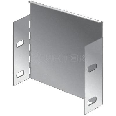 Заглушка для лотка H50х200 IEK CLP1Z-050-200 изображение, фото