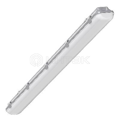 Светильник светодиодный SLIM-38/MILKY 37Вт 5000К IP65 4800лм ДСП накладной/подвесной CSVT ЦБ000009202 изображение, фото