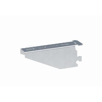 Полка кабельная К1163 осн.400 2мм сталь RAL EKF pk400-RAL изображение, фото