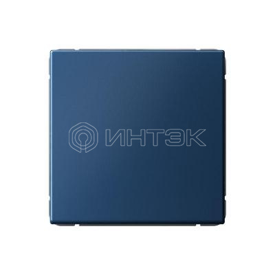 Переключатель 1-кл. ArtGallery (сх. 6) 10AX механизм аквамарин  Systeme Electric GAL001161 изображение, фото