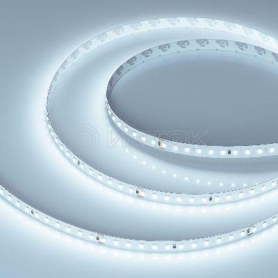 Лента светодиодная UL-A120-10mm 48V Cool 8000К 10Вт/м IP20 открыт. (уп.30м) Arlight 053416 изображение, фото