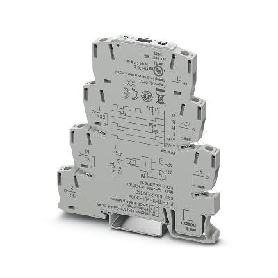 Реле времени PLC-TR-1T-MUL-300M Phoenix Contact 2910140 изображение, фото