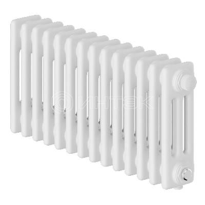 Дизайн-радиатор Royal Thermo Insignia VC3030 - 14 секц. RAL9016 изображение, фото