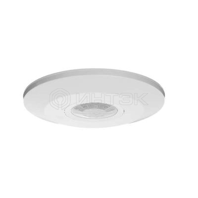 Датчик движения DDP-04 потолочный Ultra Slim 360град. 2000Вт 10-900с 6м 3-2000Лк бел. Duwi 25815 5 изображение, фото