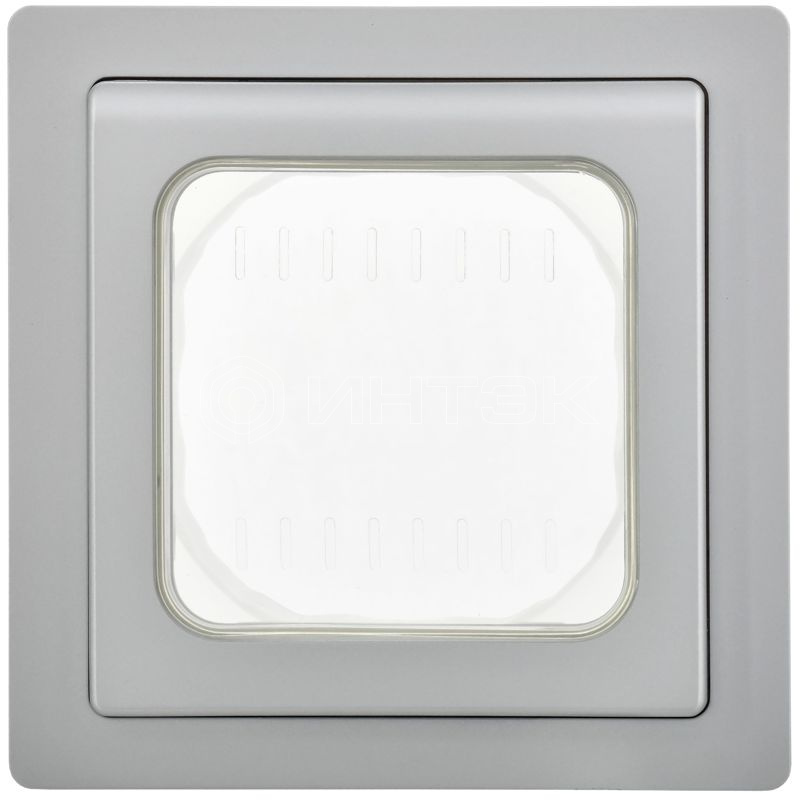 Рамка 1-м СП FLITE Рпро-1-55-ФлА IP55 алюм. IEK FI-M10-32-55-K47 изображение, фото