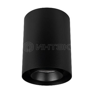 Светильник светодиодный SP-FOCUS-R110-18W Day4000 BK 24deg 230В IP54 18Вт 4000К метал. Arlight 054813 изображение, фото