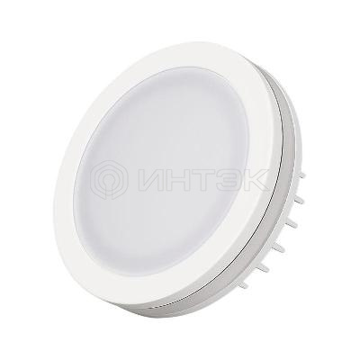 Светильник светодиодный LTD-85SOL-5W Day White IP44 пластик. панель Arlight 017989 изображение, фото