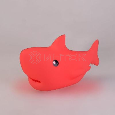 Ночник силиконовый "Шарк" Neon-Night 503-018 изображение, фото