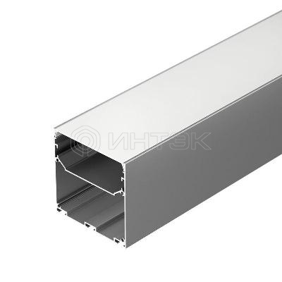 Профиль LINE-M-7575-2000 ANOD L2000 алюм. Arlight 056347 изображение, фото