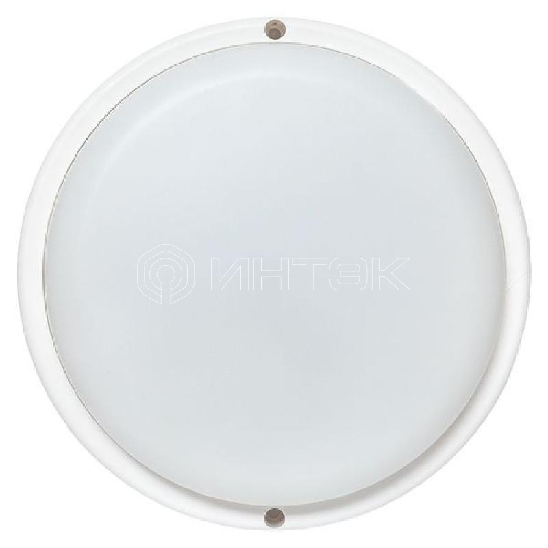 Светильник светодиодный ЖКХ ДПО-1005 18Вт 4000К IP65 круг LUMA EKF BKL-1005-R-18-4000 изображение, фото