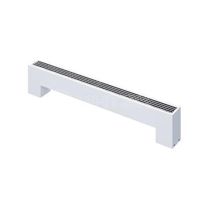 Конвектор напольный Royal Thermo STEP-130/130/1200-2-N-WT-LG-NA изображение, фото
